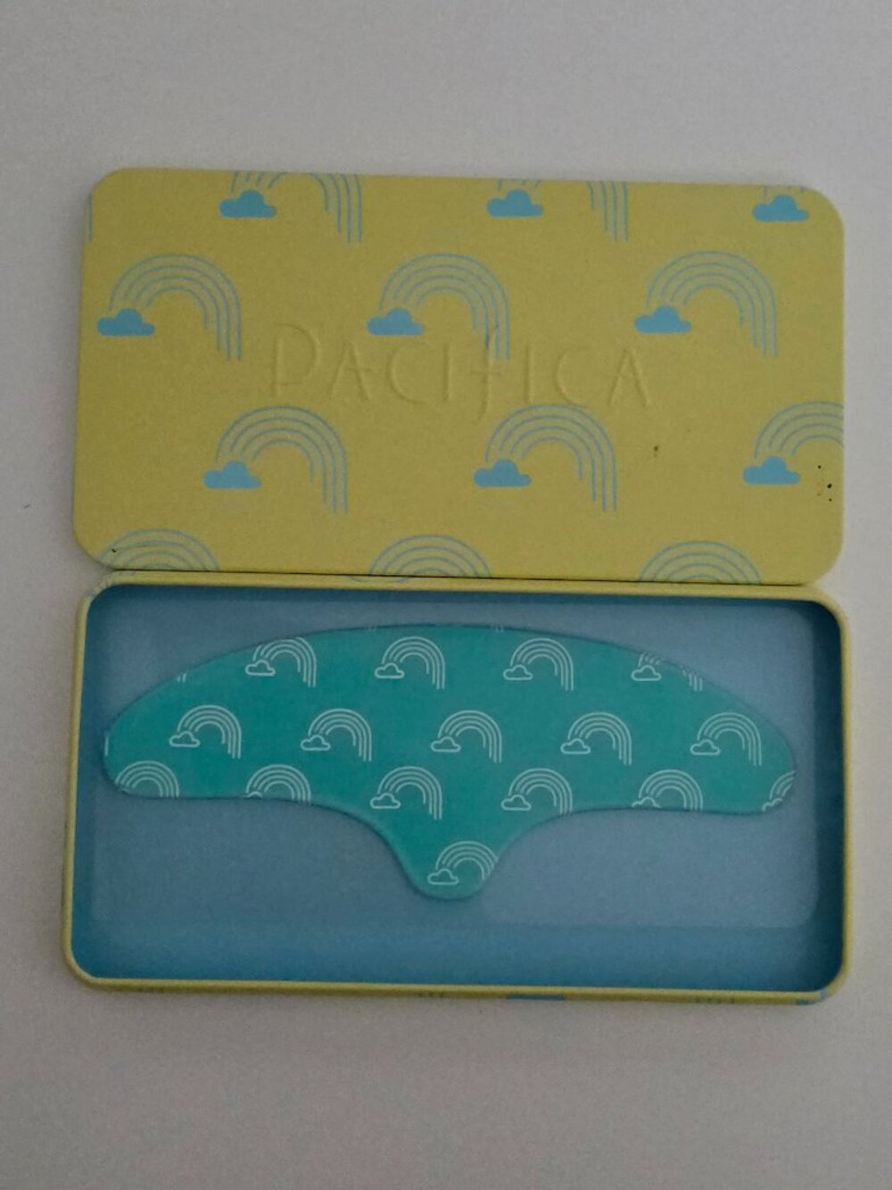 Pacifica Silicone Forehead Wrinkle Patch Mask NWT